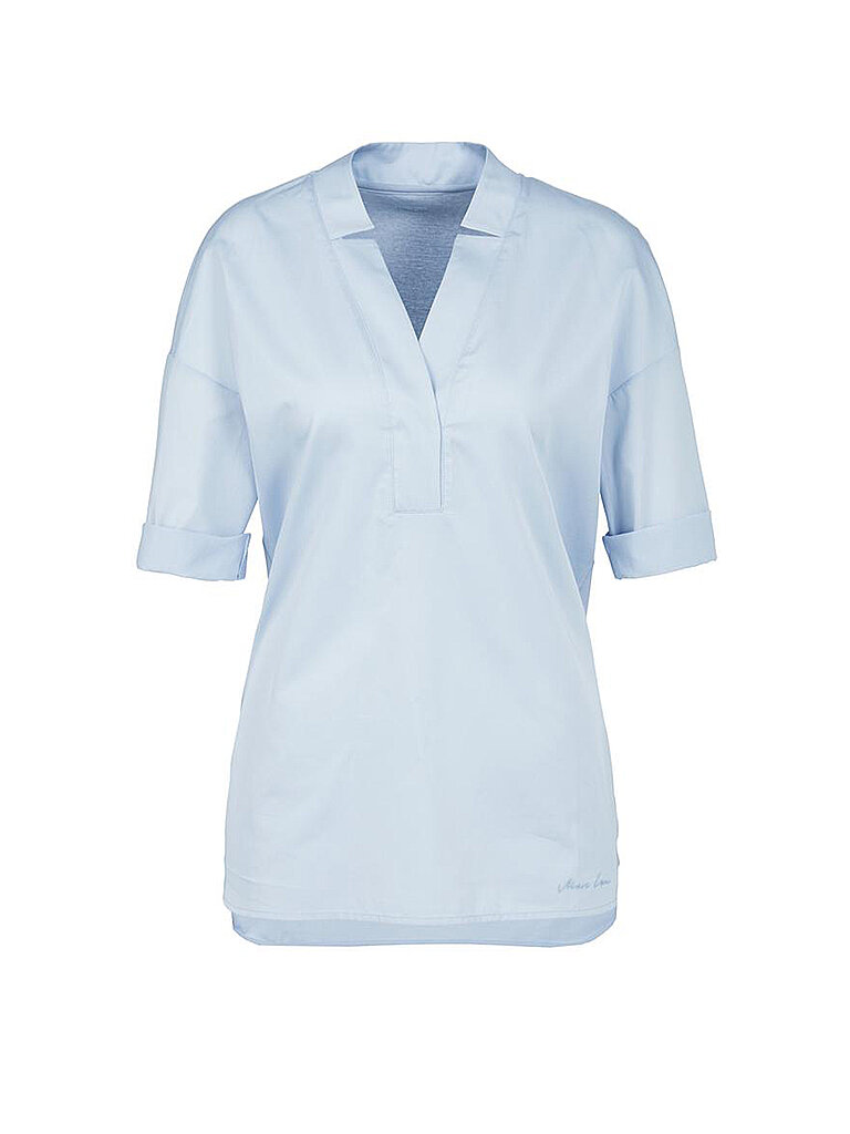 MARC CAIN Blusenshirt  blau | 42